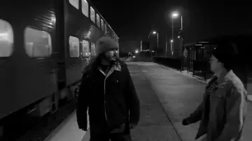Zasłona do filmu "The Railfan" #781259