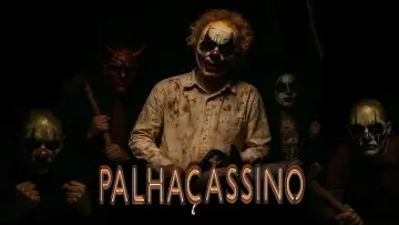 Zasłona do filmu "Palhaçassino" #600339