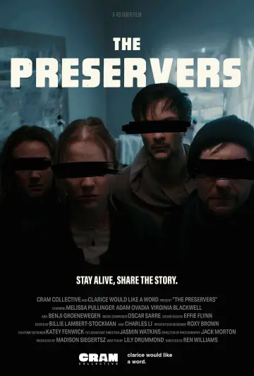 Plakat do filmu "The Preservers" #963513