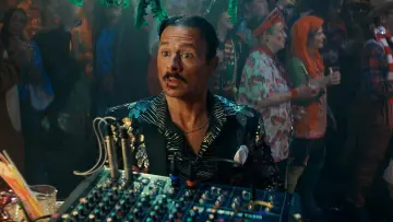 Zasłona do filmu "Carnaval" #1906592