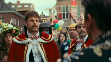 Zasłona do filmu "Carnaval" #1906594