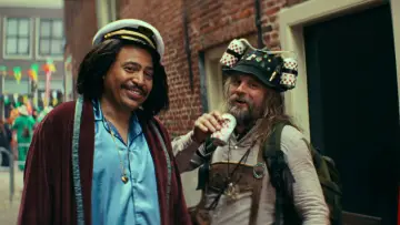 Zasłona do filmu "Carnaval" #1906595