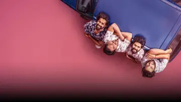 Zasłona do filmu "జిగ్రిస్" #661407