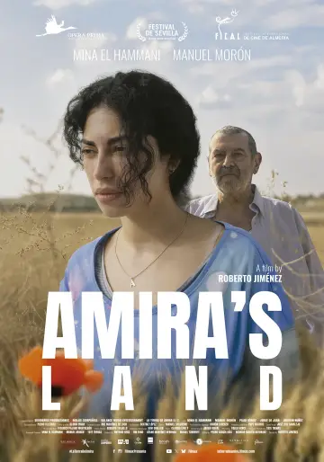 La Tierra de Amira plakat