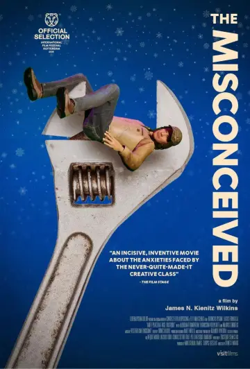 Plakat do filmu "The Misconceived" #819646