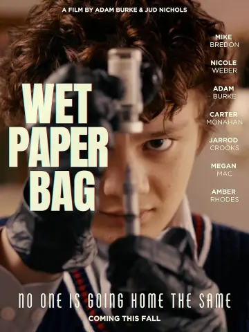Plakat do filmu "Wet Paper Bag" #842171