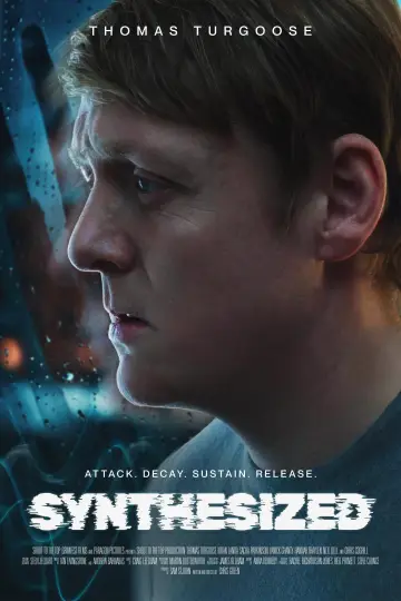 Plakat do filmu "Synthesized" #770224