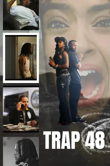 Plakat do filmu "Trap 48" #867484