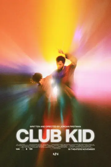 Plakat do filmu "Club Kid" #1353947