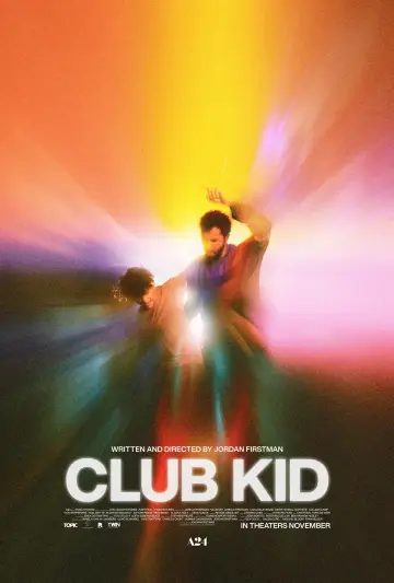 Plakat do filmu "Club Kid" #1353954