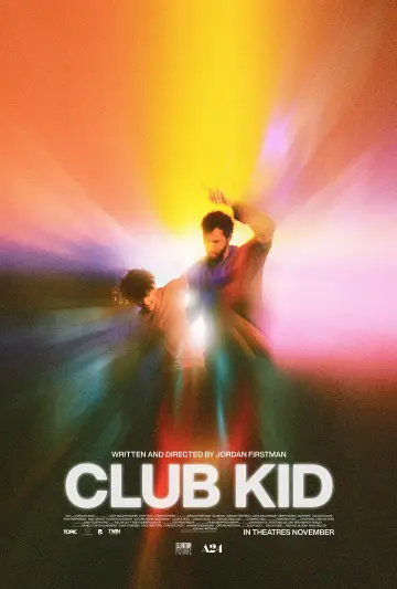 Plakat do filmu "Club Kid" #1353957