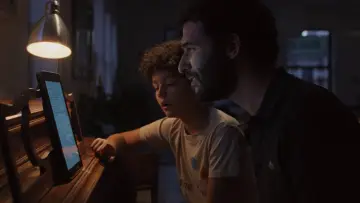 Zasłona do filmu "Club Kid" #1533865