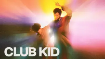 Zasłona do filmu "Club Kid" #1830549