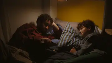 Zasłona do filmu "Club Kid" #1866570
