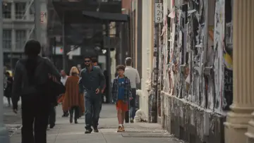 Zasłona do filmu "Club Kid" #1866572