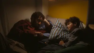 Zasłona do filmu "Club Kid" #1866575