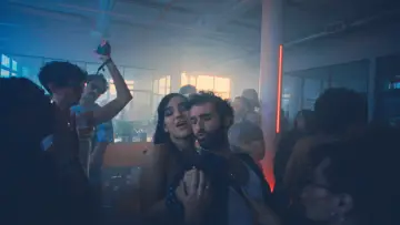 Zasłona do filmu "Club Kid" #1866577