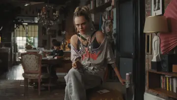 Zasłona do filmu "Club Kid" #1866579