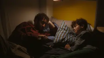 Zasłona do filmu "Club Kid" #1866587