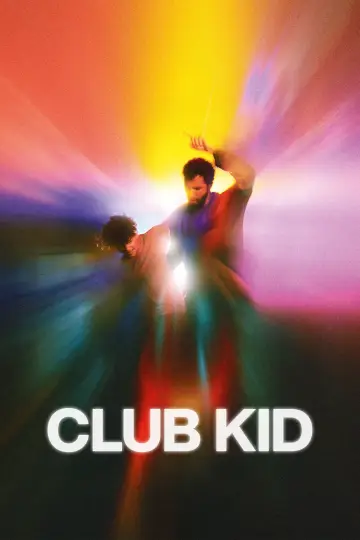 Plakat do filmu "Club Kid" #1866591