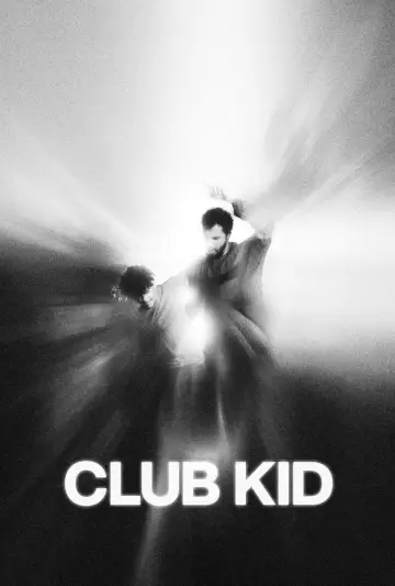 Plakat do filmu "Club Kid" #1866592