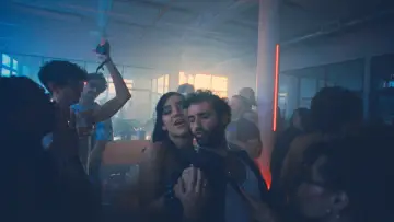 Zasłona do filmu "Club Kid" #961943