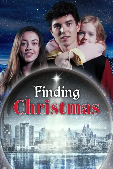 Plakat do filmu "Finding Christmas" #1651068