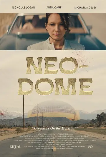 Neo Dome plakat