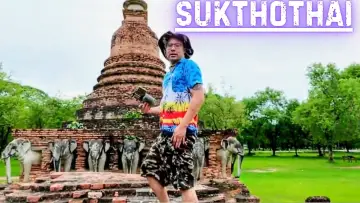 Zasłona do filmu "Sukthothai" #1184108