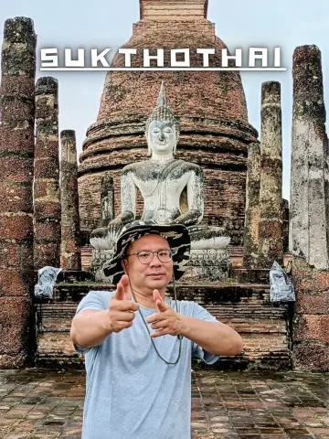 Plakat do filmu "Sukthothai" #1184109