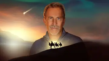 Zasłona do filmu "Kevin Costner Presents: The First Christmas" #690308
