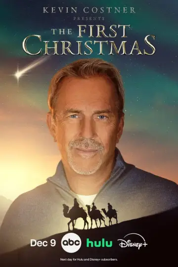 Plakat do filmu "Kevin Costner Presents: The First Christmas" #690324