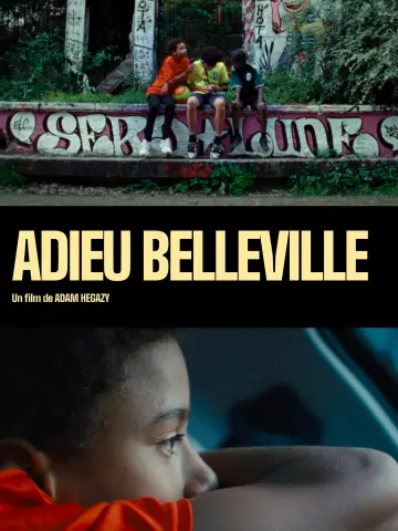 Plakat do filmu "Adieu Belleville" #878794