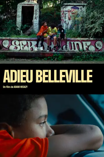 Plakat do filmu "Adieu Belleville" #878795