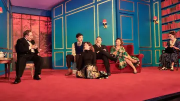Zasłona do filmu "Lorsque l