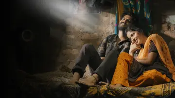 Zasłona do filmu "రాజు Weds రాంబాయి" #1296064