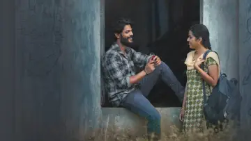 Zasłona do filmu "రాజు Weds రాంబాయి" #1296066