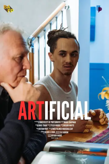 Artificial plakat