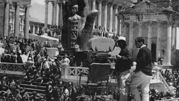 Zasłona do filmu "Franco et Hollywood" #1167631