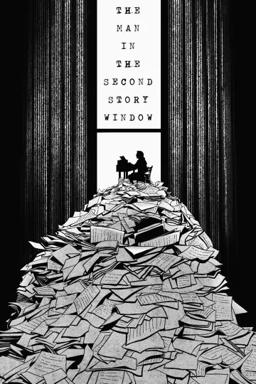 Plakat do filmu "The Man in the Second Story Window" #1144284