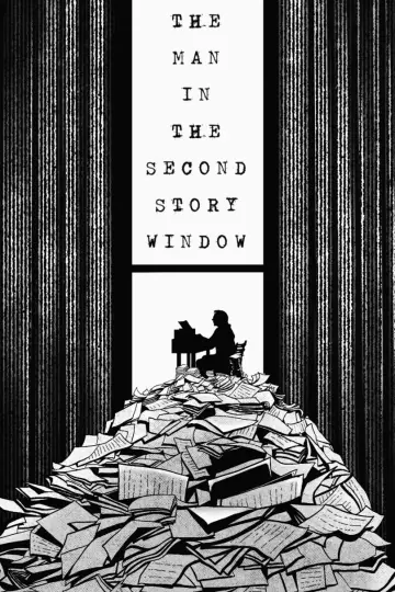 The Man in the Second Story Window