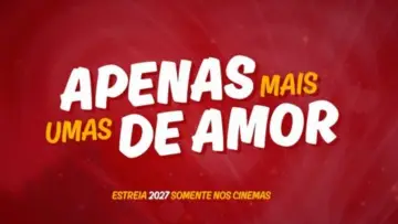 Zasłona do filmu "Apenas Mais Umas de Amor" #1919451