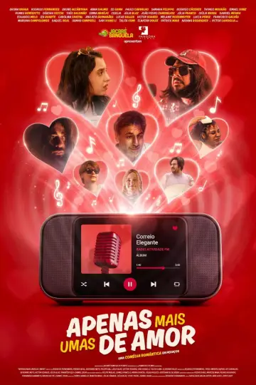 Apenas Mais Umas de Amor plakat