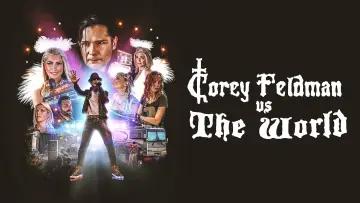 Zasłona do filmu "Corey Feldman vs. the World" #1841394