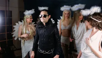 Zasłona do filmu "Corey Feldman vs. the World" #690793