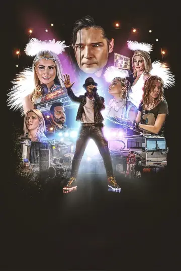 Corey Feldman vs. the World