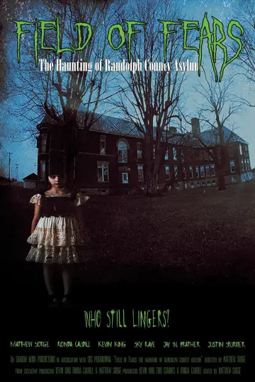 Plakat do filmu "Field of Fears - The Haunting of Randolph County Asylum" #1839778