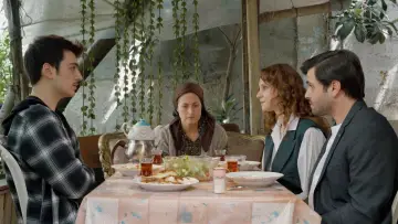 Zasłona do filmu "SÜKÛT" #1184776