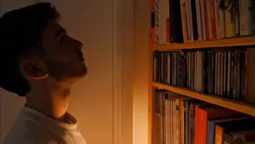 Zasłona do filmu "Ce qu
