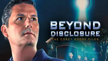 Zasłona do filmu "Beyond Disclosure - The Corey Goode Files" #923588